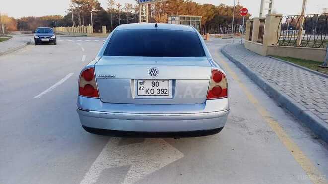 Volkswagen Passat 2003, 230,000 km - 1.8 l - Sumqayıt