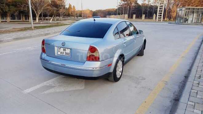 Volkswagen Passat 2003, 230,000 km - 1.8 l - Sumqayıt