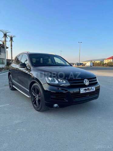 Volkswagen Touareg 2012, 215,000 km - 3.6 l - Bakı