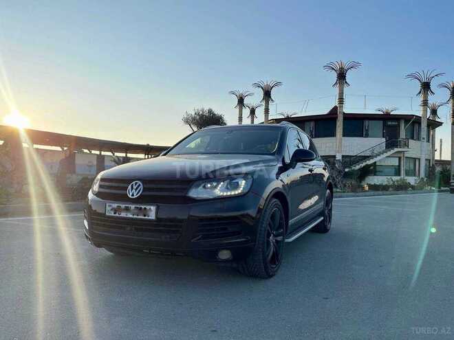 Volkswagen Touareg 2012, 215,000 km - 3.6 l - Bakı