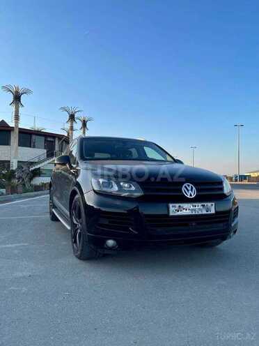 Volkswagen Touareg 2012, 215,000 km - 3.6 l - Bakı