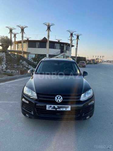 Volkswagen Touareg 2012, 215,000 km - 3.6 l - Bakı