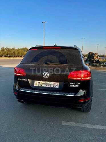 Volkswagen Touareg 2012, 215,000 km - 3.6 l - Bakı