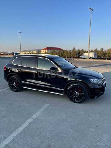 Volkswagen Touareg 2012, 215,000 km - 3.6 l - Bakı