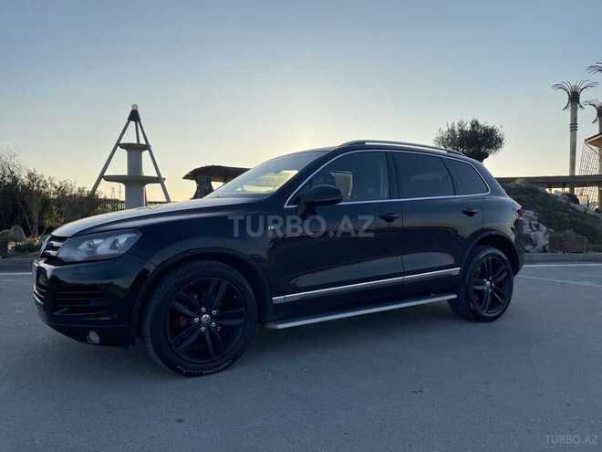 Volkswagen Touareg 2012, 215,000 km - 3.6 l - Bakı