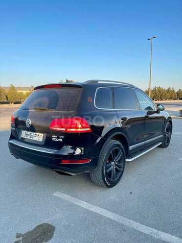 Volkswagen Touareg 2012, 215,000 km - 3.6 l - Bakı