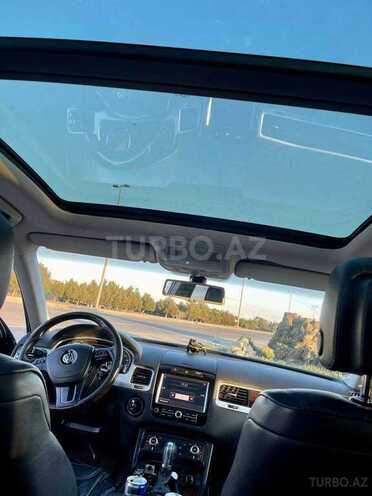 Volkswagen Touareg 2012, 215,000 km - 3.6 l - Bakı