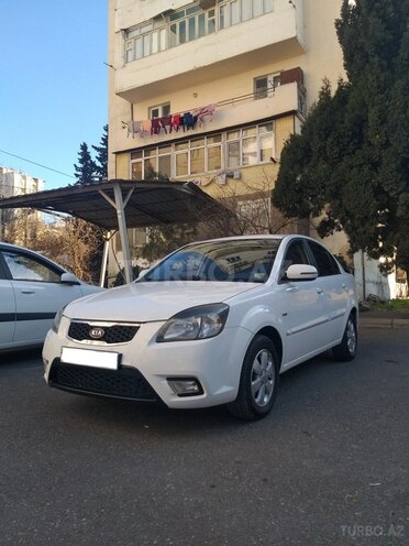 Kia Pride 2010, 130,000 km - 1.5 л - Bakı