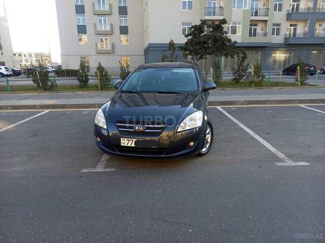 Kia Ceed 2008, 168,000 km - 1.6 l - Bakı