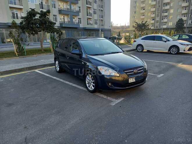 Kia Ceed 2008, 168,000 km - 1.6 l - Bakı