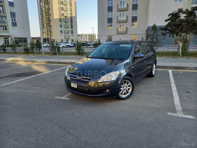 Kia Ceed 2008, 168,000 km - 1.6 l - Bakı