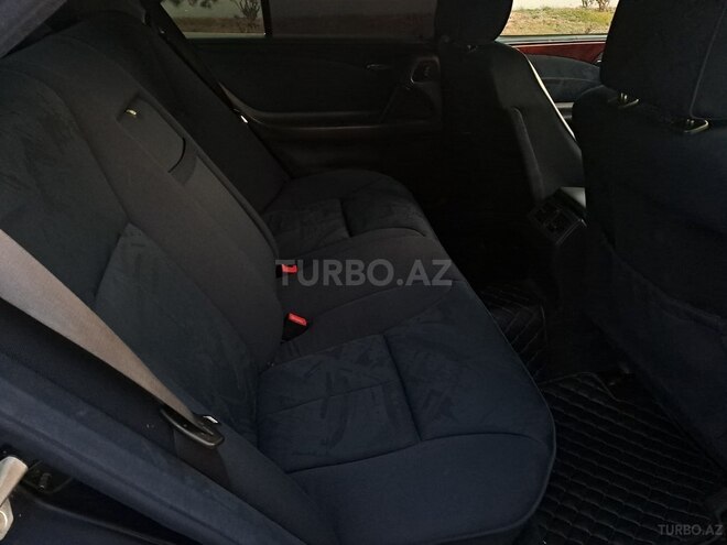 Mercedes E 240 1998, 110,332 km - 2.4 l - Sumqayıt