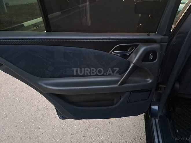 Mercedes E 240 1998, 110,332 km - 2.4 l - Sumqayıt