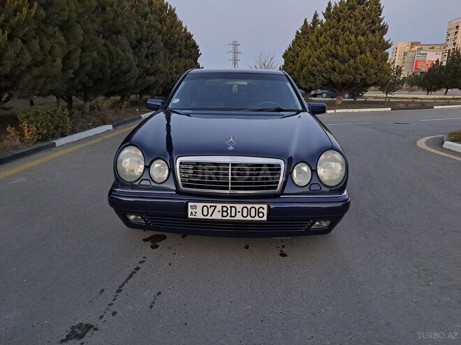 Mercedes E 240 1998, 110,332 km - 2.4 l - Sumqayıt