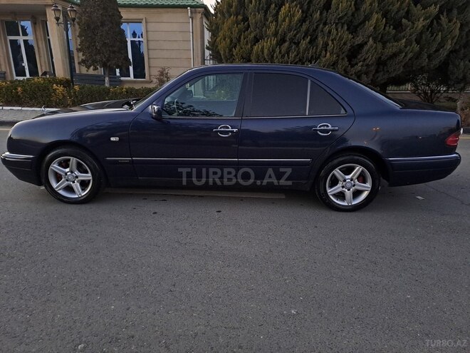 Mercedes E 240 1998, 110,332 km - 2.4 l - Sumqayıt