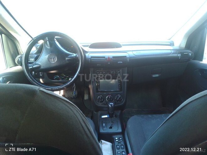 Mercedes Vaneo 2004, 360,000 km - 1.7 l - Bakı