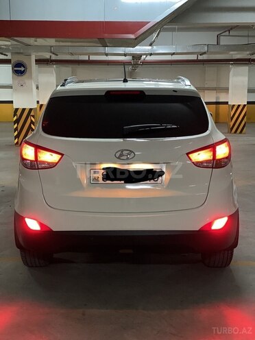 Hyundai ix35 2010, 132,582 km - 2.0 l - Bakı