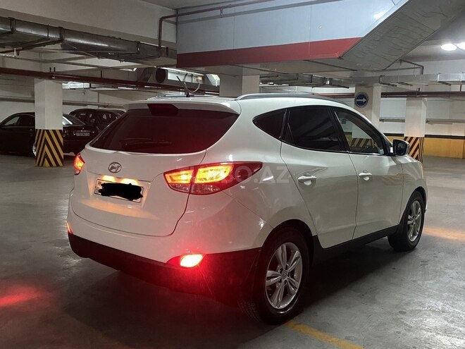 Hyundai ix35 2010, 132,582 km - 2.0 l - Bakı
