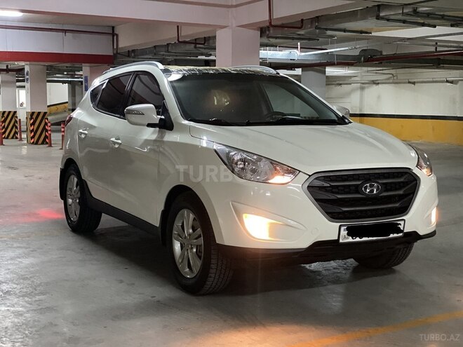 Hyundai ix35 2010, 132,582 km - 2.0 l - Bakı