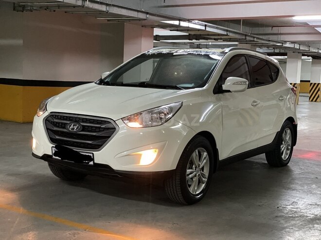 Hyundai ix35 2010, 132,582 km - 2.0 l - Bakı