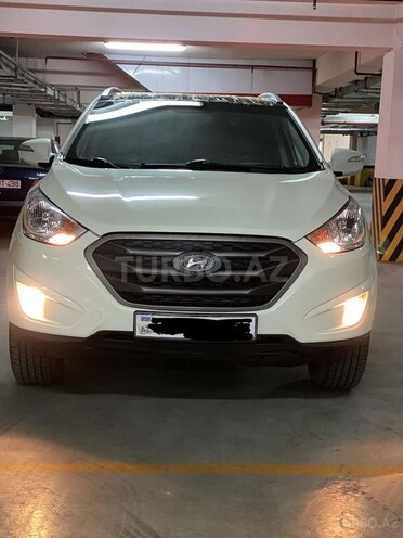 Hyundai ix35 2010, 132,582 km - 2.0 l - Bakı