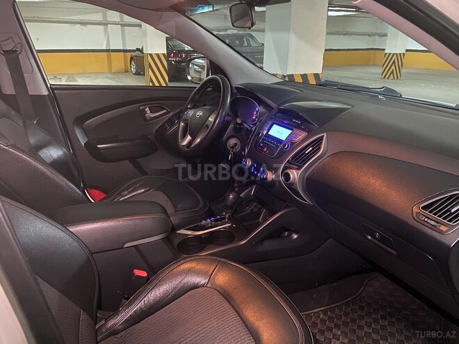 Hyundai ix35 2010, 132,582 km - 2.0 l - Bakı