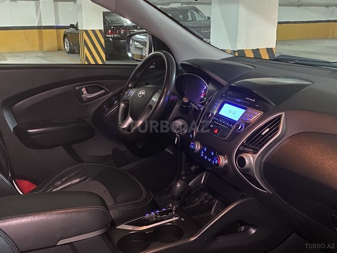 Hyundai ix35 2010, 132,582 km - 2.0 l - Bakı