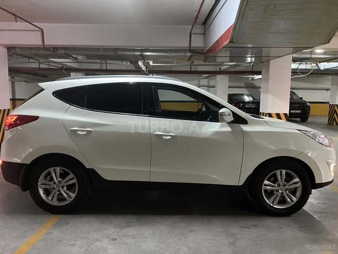 Hyundai ix35 2010, 132,582 km - 2.0 l - Bakı