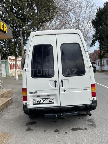 Ford Transit 1999, 280,000 km - 2.5 l - Göyçay