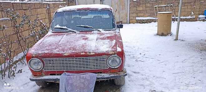 LADA (VAZ) 2101 1973, 158,800 km - 1.5 l - Xaçmaz