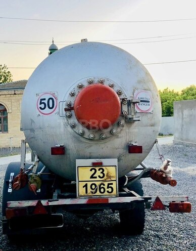 ZIL 130 1988, 99,999 km - 6.0 l - Şirvan