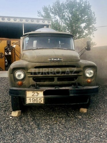 ZIL 130 1988, 99,999 km - 6.0 l - Şirvan