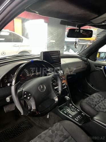 Mercedes C 220 1997, 210,000 km - 2.2 л - Bakı