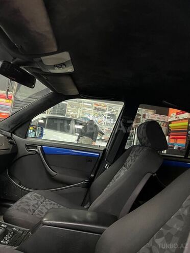 Mercedes C 220 1997, 210,000 km - 2.2 л - Bakı