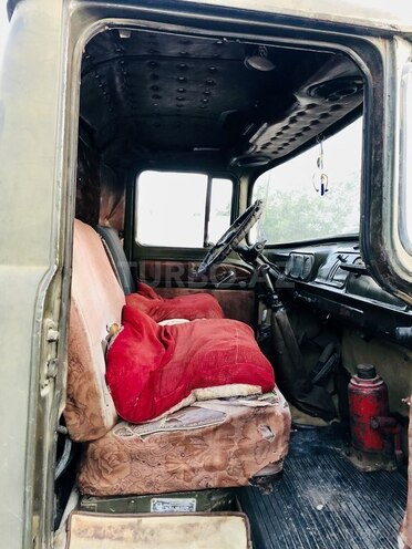ZIL 130 1988, 99,999 km - 6.0 l - Şirvan