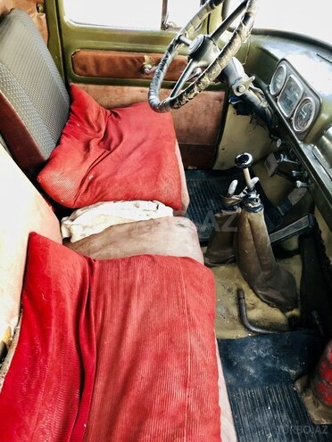 ZIL 130 1988, 99,999 km - 6.0 l - Şirvan