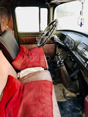 ZIL 130 1988, 99,999 km - 6.0 l - Şirvan