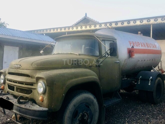 ZIL 130 1988, 99,999 km - 6.0 l - Şirvan