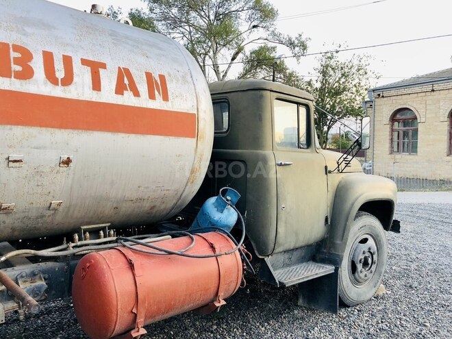ZIL 130 1988, 99,999 km - 6.0 l - Şirvan