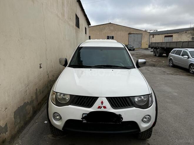 Mitsubishi L200 2007, 312,000 km - 2.5 l - Naxçıvan