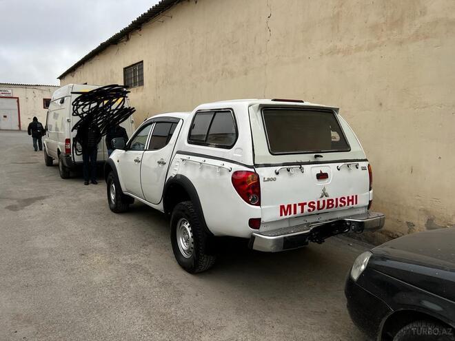 Mitsubishi L200 2007, 312,000 km - 2.5 l - Naxçıvan