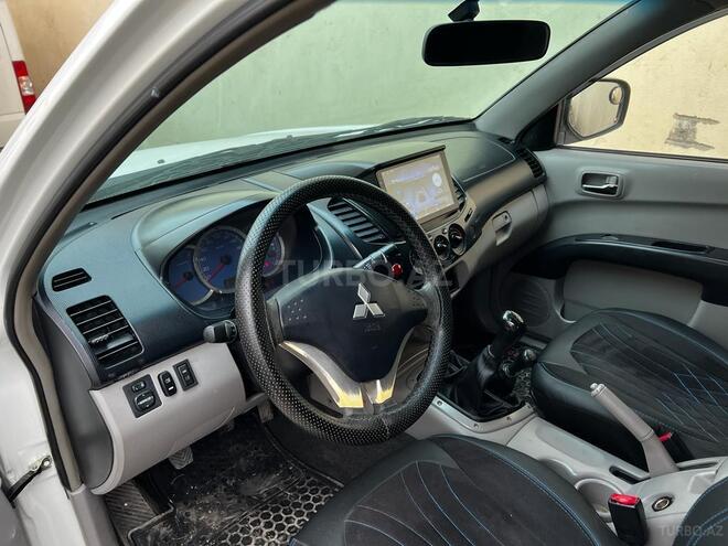 Mitsubishi L200 2007, 312,000 km - 2.5 l - Naxçıvan