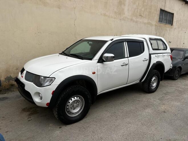 Mitsubishi L200 2007, 312,000 km - 2.5 l - Naxçıvan