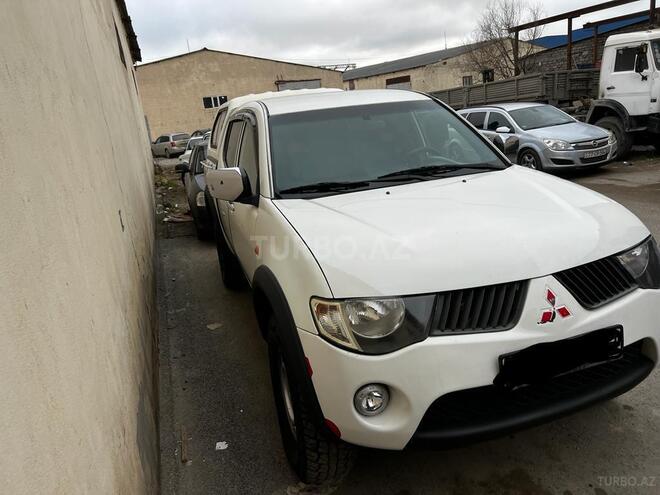 Mitsubishi L200 2007, 312,000 km - 2.5 l - Naxçıvan