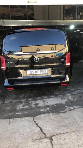 Mercedes V 220 2014, 221,000 km - 2.1 l - Bakı