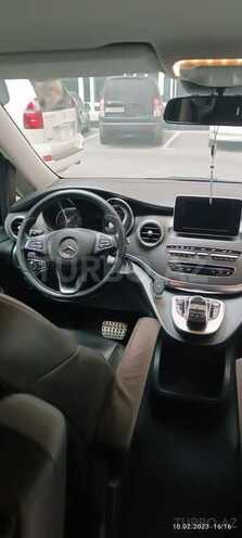 Mercedes V 220 2014, 221,000 km - 2.1 l - Bakı