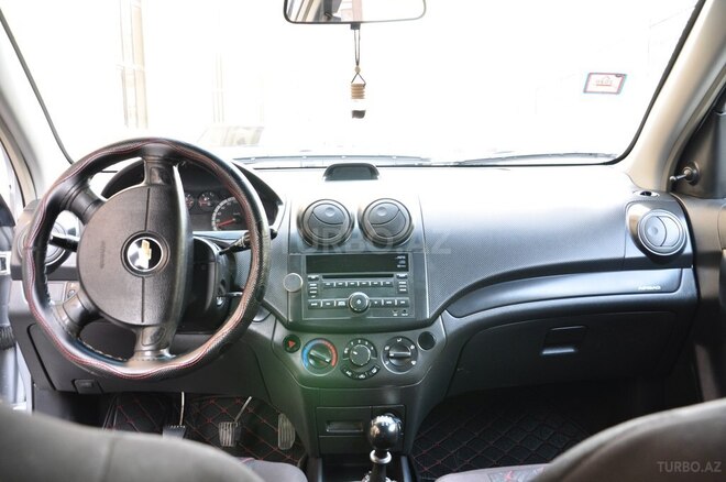 Chevrolet Aveo 2011, 274,156 km - 1.4 l - Şəki