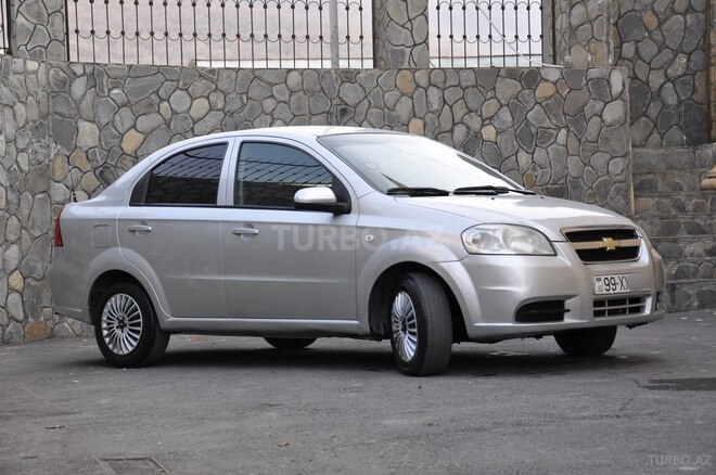 Chevrolet Aveo 2011, 274,156 km - 1.4 l - Şəki