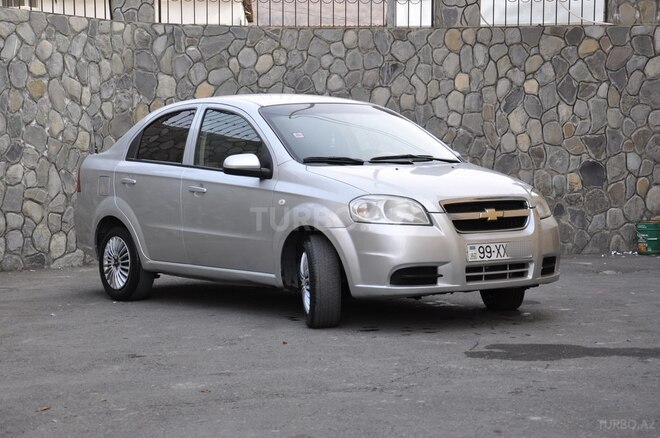Chevrolet Aveo 2011, 274,156 km - 1.4 l - Şəki