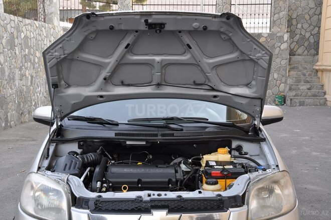 Chevrolet Aveo 2011, 274,156 km - 1.4 l - Şəki